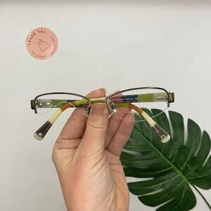 Coach Prescription Eyeglasses NO LENSES Glasses Style Accessory HC5004 (Bettie)